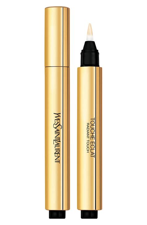 perfect touch radiance yves saint laurent|ysl touche eclat original shade.